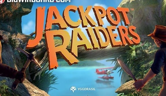 Jackpot Raiders